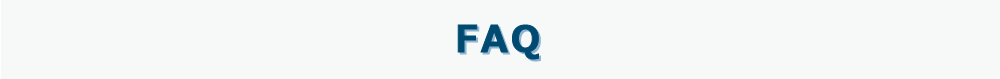 FAQ